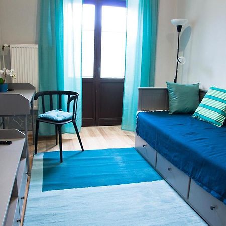Apartament Turkusowy Swietoduska 12 Lublin Dış mekan fotoğraf